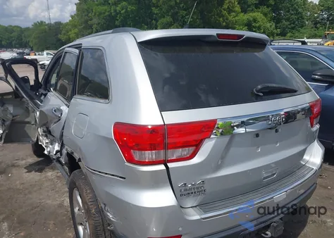 2013 Jeep Grand Cherokee Limited from USA, damaged, VIN 1C4RJFBG8DC644092